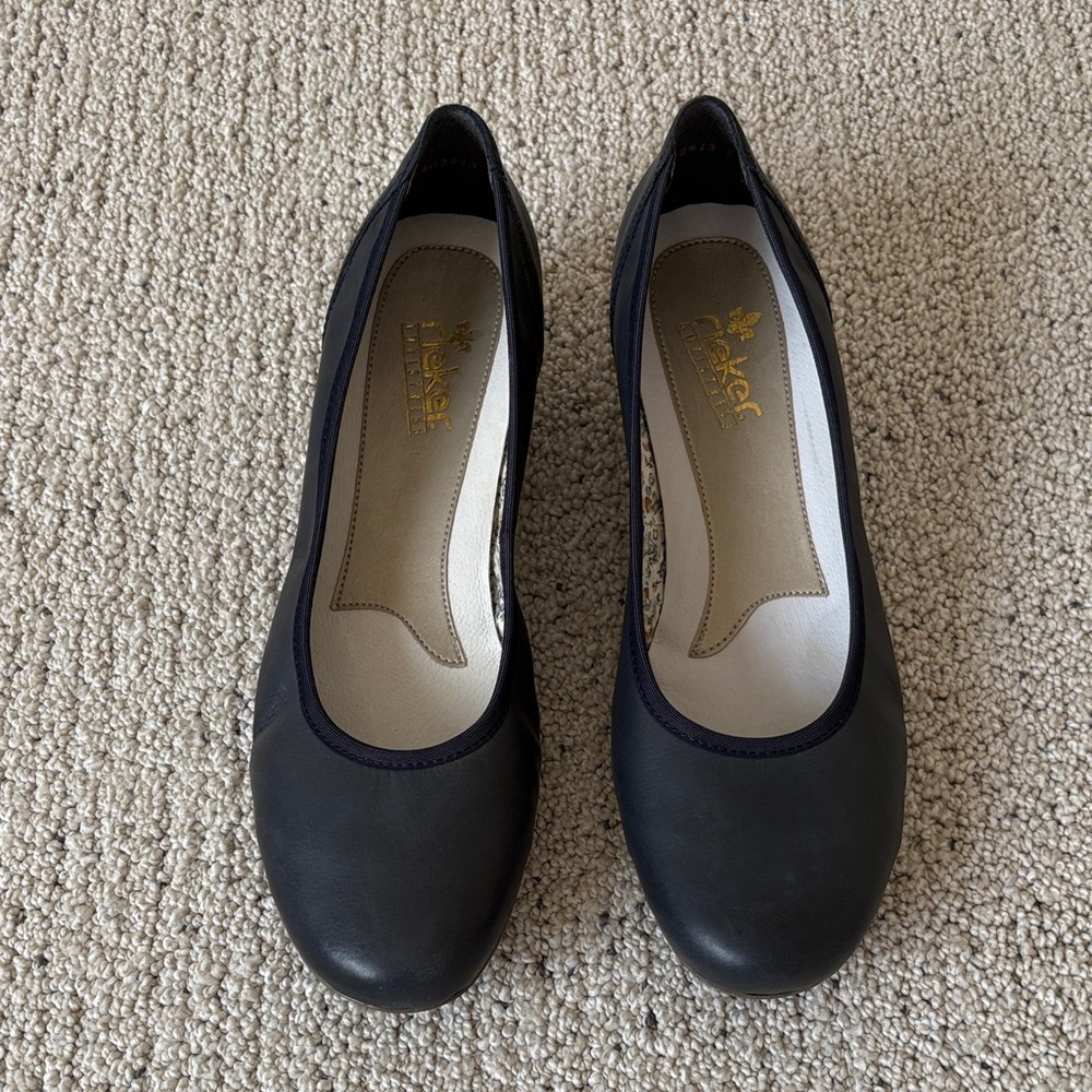 Riecker Classic Pump Shoes